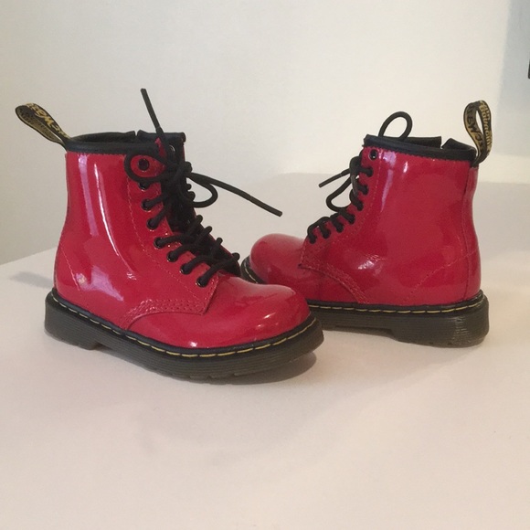 Dr. Martens Other - Dr. Martens Kids Boots - US 7